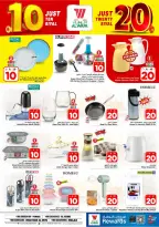 Ofertas de Hipermercado Al Wafa Riyadh, Al Kharj de 5 a 11 Dhuʻl-Qiʻdah 1447 AH (22 – 28 abril 2026) Diez y veinte ofertas - Página 17