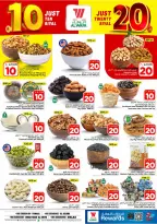 Ofertas de Hipermercado Al Wafa Riyadh, Al Kharj de 5 a 11 Dhuʻl-Qiʻdah 1447 AH (22 – 28 abril 2026) Diez y veinte ofertas - Página 3