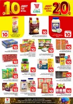 Ofertas de Hipermercado Al Wafa Riyadh, Al Kharj de 5 a 11 Dhuʻl-Qiʻdah 1447 AH (22 – 28 abril 2026) Diez y veinte ofertas - Página 4