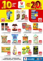 Ofertas de Hipermercado Al Wafa Riyadh, Al Kharj de 5 a 11 Dhuʻl-Qiʻdah 1447 AH (22 – 28 abril 2026) Diez y veinte ofertas - Página 5