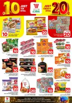 Ofertas de Hipermercado Al Wafa Riyadh, Al Kharj de 5 a 11 Dhuʻl-Qiʻdah 1447 AH (22 – 28 abril 2026) Diez y veinte ofertas - Página 10