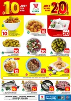 Ofertas de Hipermercado Al Wafa Shola Mall, Khurais Mall de 5 a 11 Dhuʻl-Qiʻdah 1447 AH (22 – 28 abril 2026) Diez y veinte ofertas - Página 3
