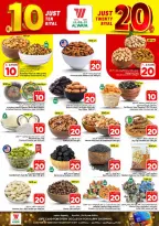 Ofertas de Hipermercado Al Wafa Shola Mall, Khurais Mall de 5 a 11 Dhuʻl-Qiʻdah 1447 AH (22 – 28 abril 2026) Diez y veinte ofertas - Página 4