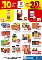 Ofertas de Hipermercado Al Wafa Shola Mall, Khurais Mall de 5 a 11 Dhuʻl-Qiʻdah 1447 AH (22 – 28 abril 2026) Diez y veinte ofertas - Página 5