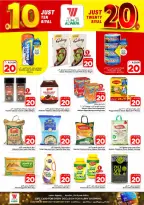 Ofertas de Hipermercado Al Wafa Shola Mall, Khurais Mall de 5 a 11 Dhuʻl-Qiʻdah 1447 AH (22 – 28 abril 2026) Diez y veinte ofertas - Página 6