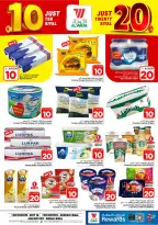 Ofertas de Hipermercado Al Wafa Shola Mall, Khurais Mall de 5 a 11 Dhuʻl-Qiʻdah 1447 AH (22 – 28 abril 2026) Diez y veinte ofertas - Página 9