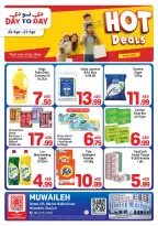 Ofertas de Day to Day Muwaileh de 22 a 27 abril 2026 Ofertas Candentes - Página 1
