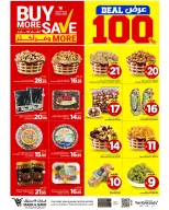 Ofertas de Mark & Save Khobar de 5 a 11 Dhuʻl-Qiʻdah 1447 AH (22 – 28 abril 2026) 100 MEGAOFERTAS - Página 19