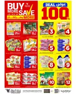 Ofertas de Mark & Save Khobar de 5 a 11 Dhuʻl-Qiʻdah 1447 AH (22 – 28 abril 2026) 100 MEGAOFERTAS - Página 21