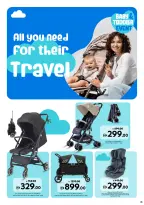 عروض كارفور الإمارات من ٢١ حتى ٣٠ أبريل ٢٠٢٦ مناسبات الأطفال والرضع - كارفور - الإمارات - 21 ابريل 2026 – 30 ابريل 2026 - صفحة 21