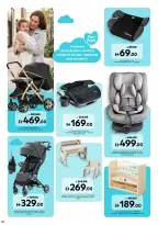 عروض كارفور الإمارات من ٢١ حتى ٣٠ أبريل ٢٠٢٦ مناسبات الأطفال والرضع - كارفور - الإمارات - 21 ابريل 2026 – 30 ابريل 2026 - صفحة 22