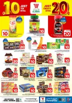 Ofertas de Hipermercado Al Wafa Dammam de 5 a 11 Dhuʻl-Qiʻdah 1447 AH (22 – 28 abril 2026) Diez y veinte ofertas - Página 3