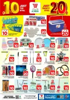 Ofertas de Hipermercado Al Wafa Dammam de 5 a 11 Dhuʻl-Qiʻdah 1447 AH (22 – 28 abril 2026) Diez y veinte ofertas - Página 21