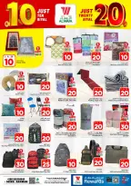 Ofertas de Hipermercado Al Wafa Dammam de 5 a 11 Dhuʻl-Qiʻdah 1447 AH (22 – 28 abril 2026) Diez y veinte ofertas - Página 23