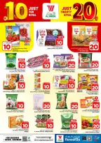 Ofertas de Hipermercado Al Wafa Dammam de 5 a 11 Dhuʻl-Qiʻdah 1447 AH (22 – 28 abril 2026) Diez y veinte ofertas - Página 5