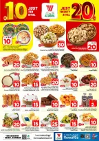 Ofertas de Hipermercado Al Wafa Dammam de 5 a 11 Dhuʻl-Qiʻdah 1447 AH (22 – 28 abril 2026) Diez y veinte ofertas - Página 9