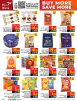 عروض أبراج هايبر ماركت بفرع مكة المكرمة من ٥ حتى ١١ ذو القعدة ١٤٤٧ هـ (٢٢ إلى ٢٨ أبريل ٢٠٢٦) اشتري أكثر ووفر اكثر - أبراج هايبر ماركت - السعودية - 22 ابريل 2026 – 28 ابريل 2026 - صفحة 19