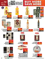 عروض أبراج هايبر ماركت بفروع مكة المكرمة ,الزايدي من ٥ حتى ١١ ذو القعدة ١٤٤٧ هـ (٢٢ إلى ٢٨ أبريل ٢٠٢٦) اشتري أكثر ووفر اكثر - أبراج هايبر ماركت - السعودية - 22 ابريل 2026 – 28 ابريل 2026 - صفحة 21