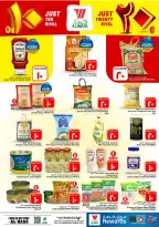 Ofertas de Hipermercado Al Wafa Al Ahsa de 5 a 11 Dhuʻl-Qiʻdah 1447 AH (22 – 28 abril 2026) Diez y veinte ofertas - Página 4