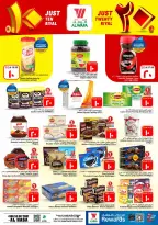 Ofertas de Hipermercado Al Wafa Al Ahsa de 5 a 11 Dhuʻl-Qiʻdah 1447 AH (22 – 28 abril 2026) Diez y veinte ofertas - Página 5