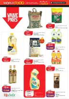 Offres Lulu Hypermarchés Koweït de 21 à 28 avril 2026 Offres du monde de la gastronomie - Lulu - Koweït - 21 avril 2026 – 28 avril 2026 - Page 2