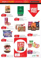 Offres Lulu Hypermarchés Koweït de 21 à 28 avril 2026 Offres du monde de la gastronomie - Lulu - Koweït - 21 avril 2026 – 28 avril 2026 - Page 5