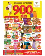 Ofertas de Mark & Save Fahaheel, Jlyb de 22 a 28 abril 2026 ofertas de 900 fils - Página 1
