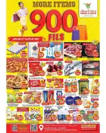 Ofertas de Mark & Save Aldjyj de 22 a 28 abril 2026 ofertas de 900 fils - Página 1