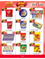 Ofertas de Supermercado Noori Arabia Saudita de 5 a 15 Dhuʻl-Qiʻdah 1447 AH (22 abril – 2 mayo 2026) Ofertas de ahorro - Supermercado Noori - Arabia Saudita - 22 abril 2026 – 2 mayo 2026 - Página 22