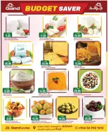 Grand Hypermarket offers in Jeddah from 5 to 11 Dhuʻl-Qiʻdah 1447 AH (22 – 28 April 2026) Budget Saver - Page 7