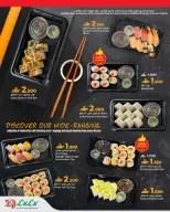 عروض لولو عمان من ٢٢ أبريل حتى ٥ مايو ٢٠٢٦ عروض عالم المأكولات - لولو - عمان - 22 ابريل 2026 – 5 مايو 2026 - صفحة 8