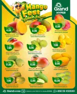 Grand Hypermarket offers in Al-Suwaidi Street from 5 to 11 Dhuʻl-Qiʻdah 1447 AH (22 – 28 April 2026) Budget Saver - Page 3