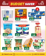 Grand Hypermarket offers in Al-Suwaidi Street from 5 to 11 Dhuʻl-Qiʻdah 1447 AH (22 – 28 April 2026) Budget Saver - Page 9