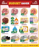 Grand Hypermarket offers in Al Mansoura from 5 to 11 Dhuʻl-Qiʻdah 1447 AH (22 – 28 April 2026) Budget Saver - Page 5