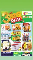 Offres Doha Day mart Qatar de 23 à 25 avril 2026 Grandes offres de 3 jours - Doha Day mart - Qatar - 23 avril 2026 – 25 avril 2026 - Page 1