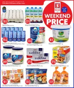 Offres Hypermarché Safari Qatar de 23 à 25 avril 2026 Prix week-end - Hypermarché Safari - Qatar - 23 avril 2026 – 25 avril 2026 - Page 6