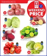 Offres Hypermarché Safari Qatar de 23 à 25 avril 2026 Prix week-end - Hypermarché Safari - Qatar - 23 avril 2026 – 25 avril 2026 - Page 3