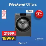 Carrefour Egypt offers from 23 to 26 April 2026 Appliance Deals - Page 9