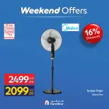 Carrefour Egypt offers from 23 to 26 April 2026 Appliance Deals - Page 16