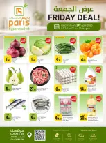 Offres Paris hypermarché Alatyh vendredi 24 avril 2026 Offre du Vendredi - Page 1