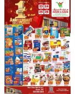 Mark & Save offers in Al Jurf from 23 to 26 April 2026 Anniversary Offers - Mark & Save - UAE - 23 April 2026 – 26 April 2026 - Page 1