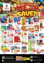 Mega ahorros en Nesto Hipermercados, sucursales Alfhydy, del 23 al 26 abril 2026 - Página 1