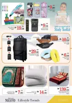 Mega ahorros en Nesto Hipermercados, sucursales Alfhydy, del 23 al 26 abril 2026 - Página 23