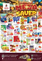 Mega ahorros en Nesto Hipermercados, sucursales Centro comercial Mia, del 23 al 26 abril 2026 - Página 1