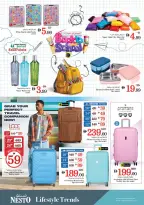 Mega ahorros en Nesto Hipermercados, sucursales Al Arab Mall, del 23 al 26 abril 2026 - Página 35