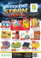 Ofertas de Hiper Kenz Emiratos Árabes Unidos de 23 a 26 abril 2026 Ofertas de fin de semana - Hiper Kenz - Emiratos Árabes Unidos - 23 abril 2026 – 26 abril 2026 - Página 1