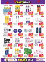 Mega mart Bahrain offers from 23 April to 8 May 2026 Crazy deals - Mega mart - Bahrain - 23 April 2026 – 8 May 2026 - Page 15