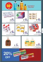 Health and beauty offers at Ajman Coop, from 23 to 29 April 2026 - Ajman Coop - UAE - 23 April 2026 – 29 April 2026 - Page 20