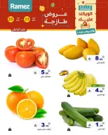 عروض أسواق رامز بفرع المنطقة الشرقية من ٦ حتى ٨ ذو القعدة ١٤٤٧ هـ (٢٣ إلى ٢٥ أبريل ٢٠٢٦) صفقات طازجة - صفحة 3