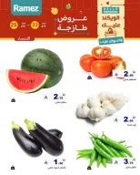عروض أسواق رامز بفرع المنطقة الشرقية من ٦ حتى ٨ ذو القعدة ١٤٤٧ هـ (٢٣ إلى ٢٥ أبريل ٢٠٢٦) صفقات طازجة - صفحة 13